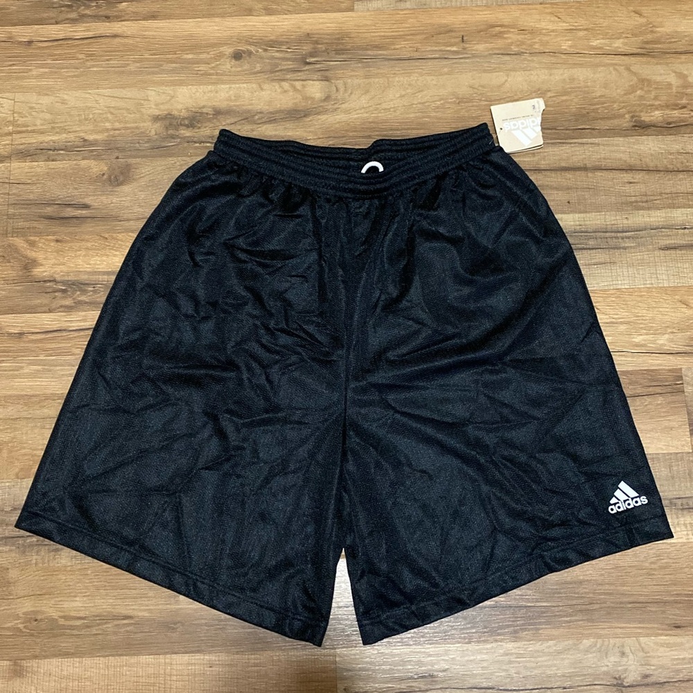 Y2K adidas shorts